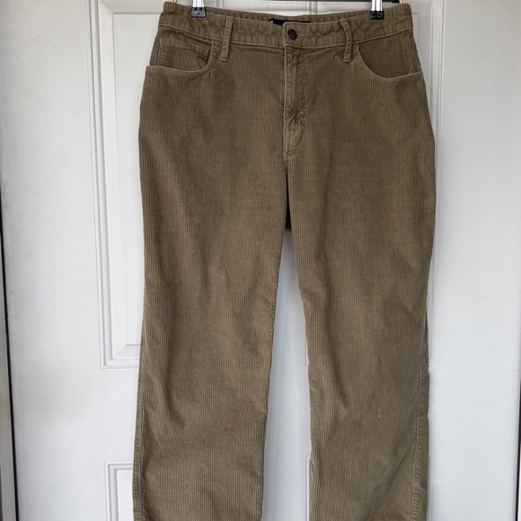 Hollister Pants - •Hollister• Women Corduroy High Rise Dad Pants - Size 11/30